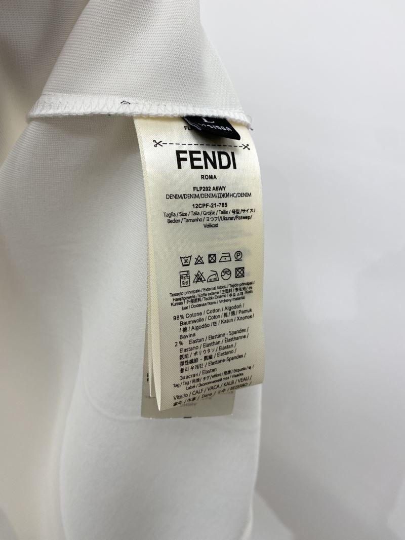 Fendi T-Shirts